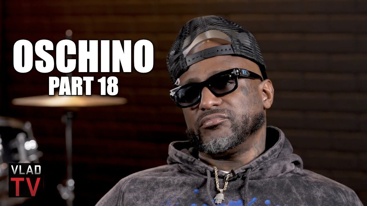 Oschino on Dame Dash's Beef with Vlad & Losing His Teeth (Part 18)