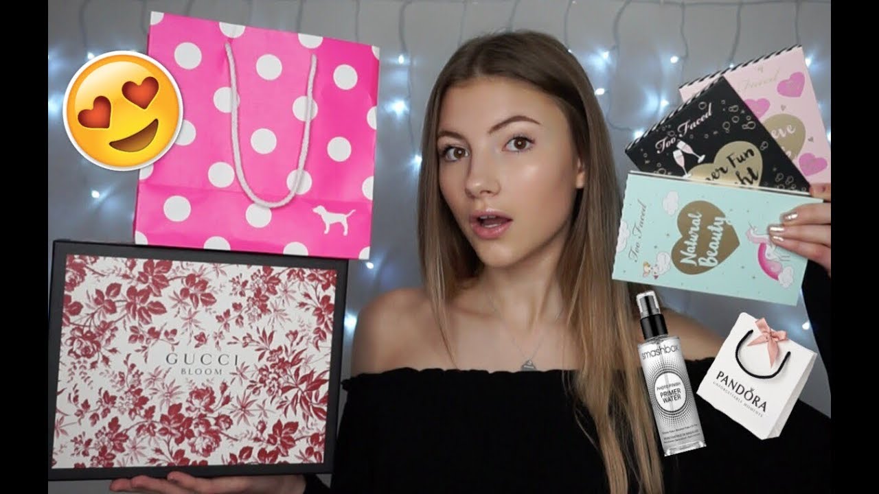 WHAT I GOT FOR CHRISTMAS 2017!