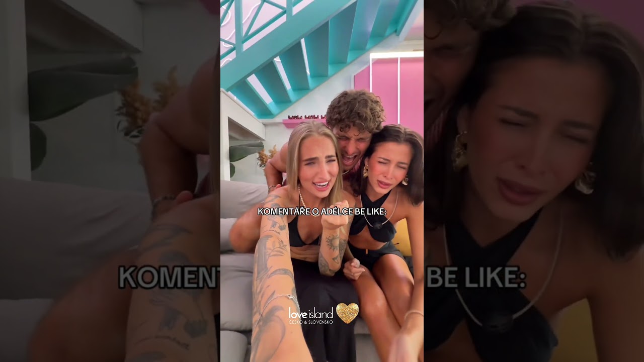 M&aacute; alebo nem&aacute; sa Ad&eacute;la vr&aacute;tit? 💘 | Love Island 2025