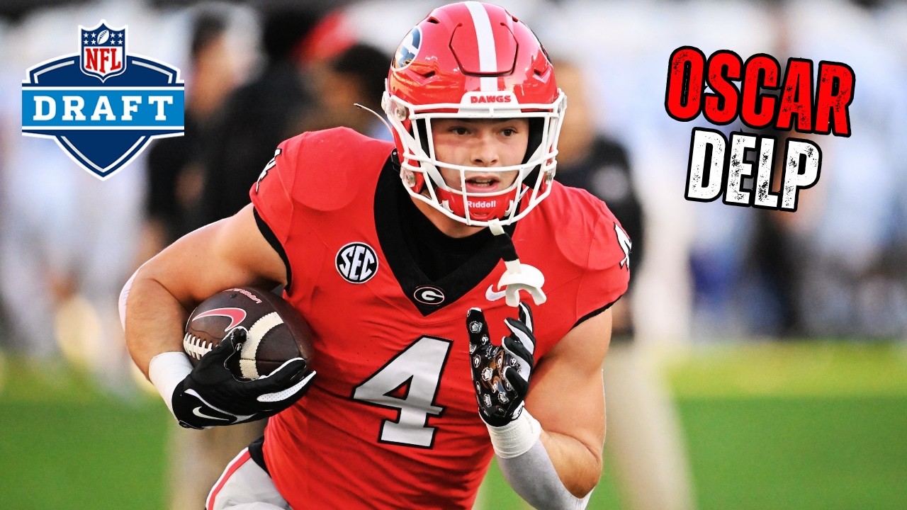 Oscar Delp All-22 Highlights | New Orleans Saints