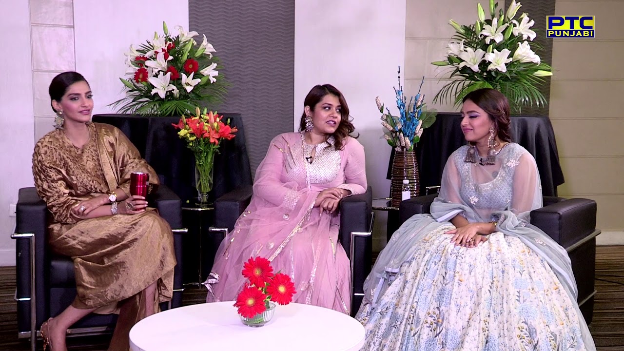VEERE DI WEDDING STAR CAST I  PTC SHOWCASE I FULL INTERVIEW I PTC PUNJABI