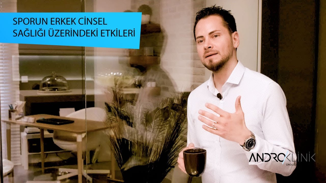 Sporun Erkek Cinsel Sağlığı &Uuml;zerindeki Etkileri