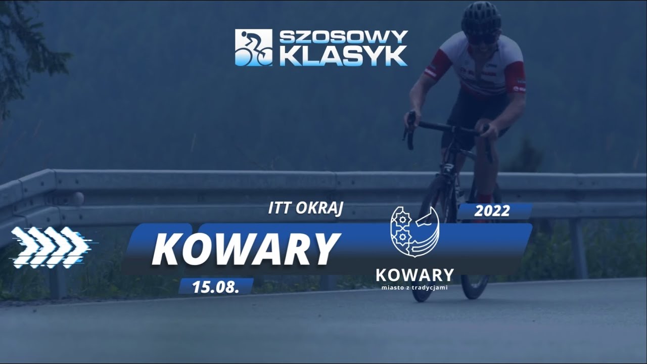 Szosowy Klasyk Kowary - Okraj 2022
