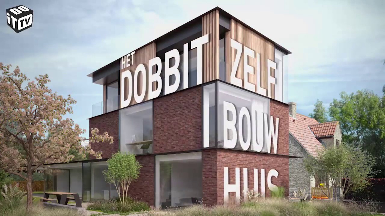 Metselwerken eerste verdieping Ep. 16