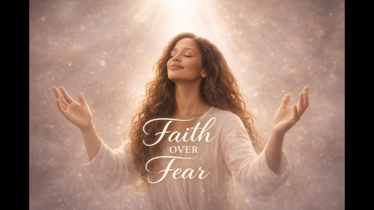 Faith Over Fear | Rule Thou – Gospel Worship Song for Faith-work & Breakthrough 2026