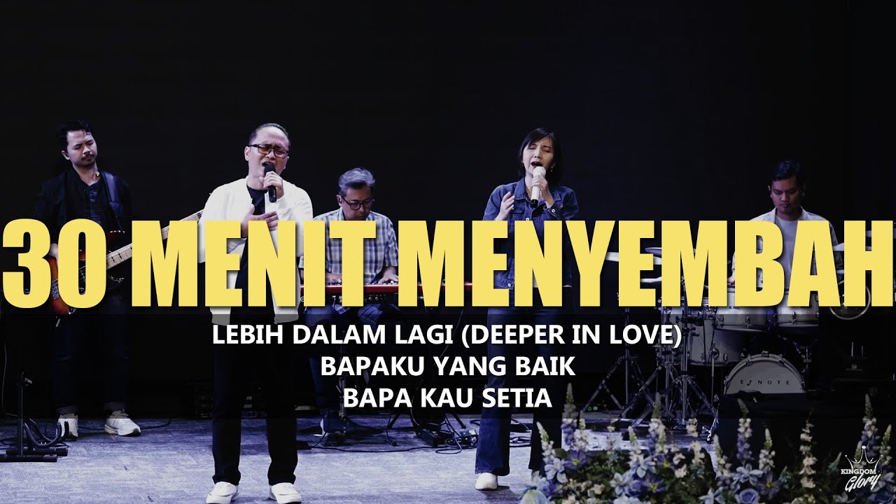 30 Menit Menyembah Dalam Hadirat Tuhan ep.6 || Jesea Kristiawan || KOG Worship