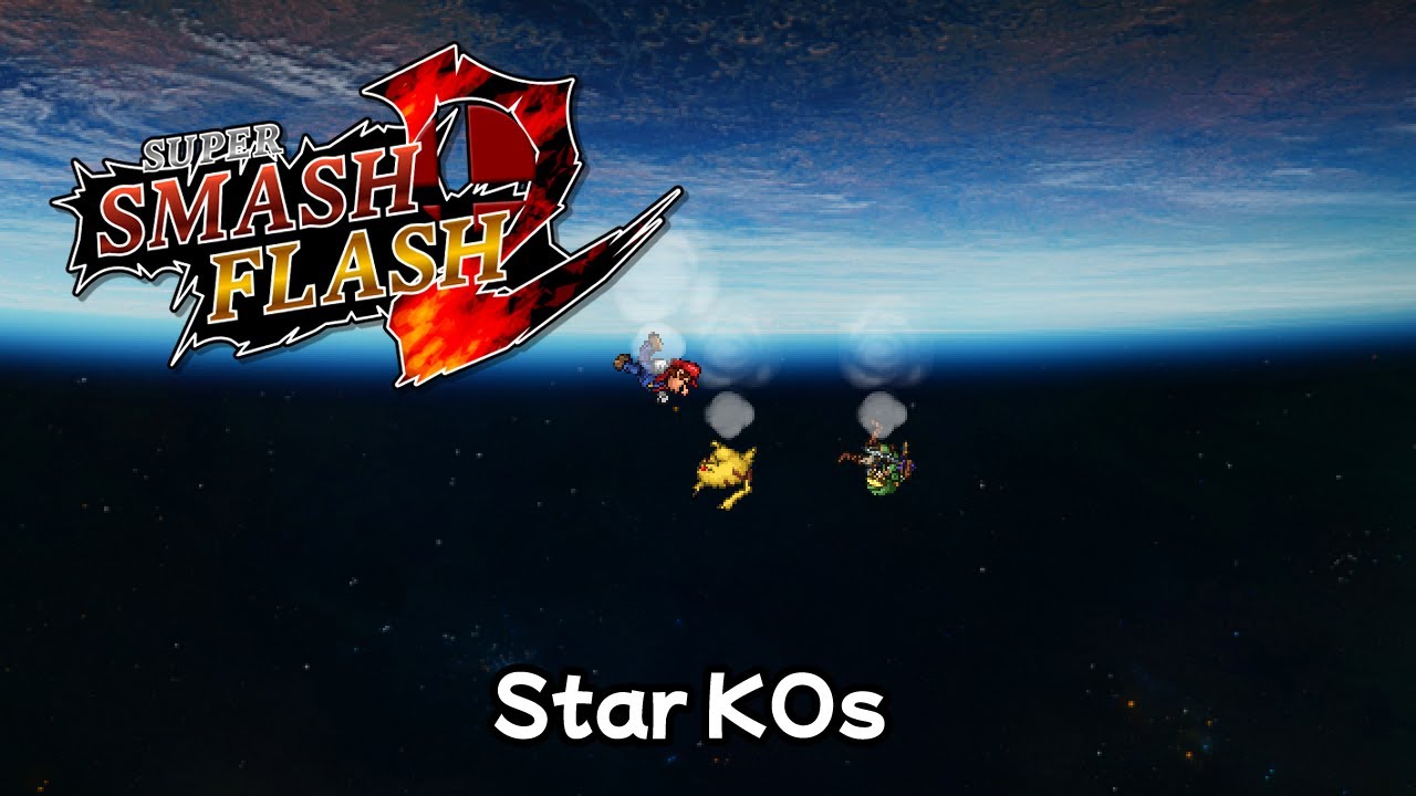 SSF2 v1.4 - All Star KOs