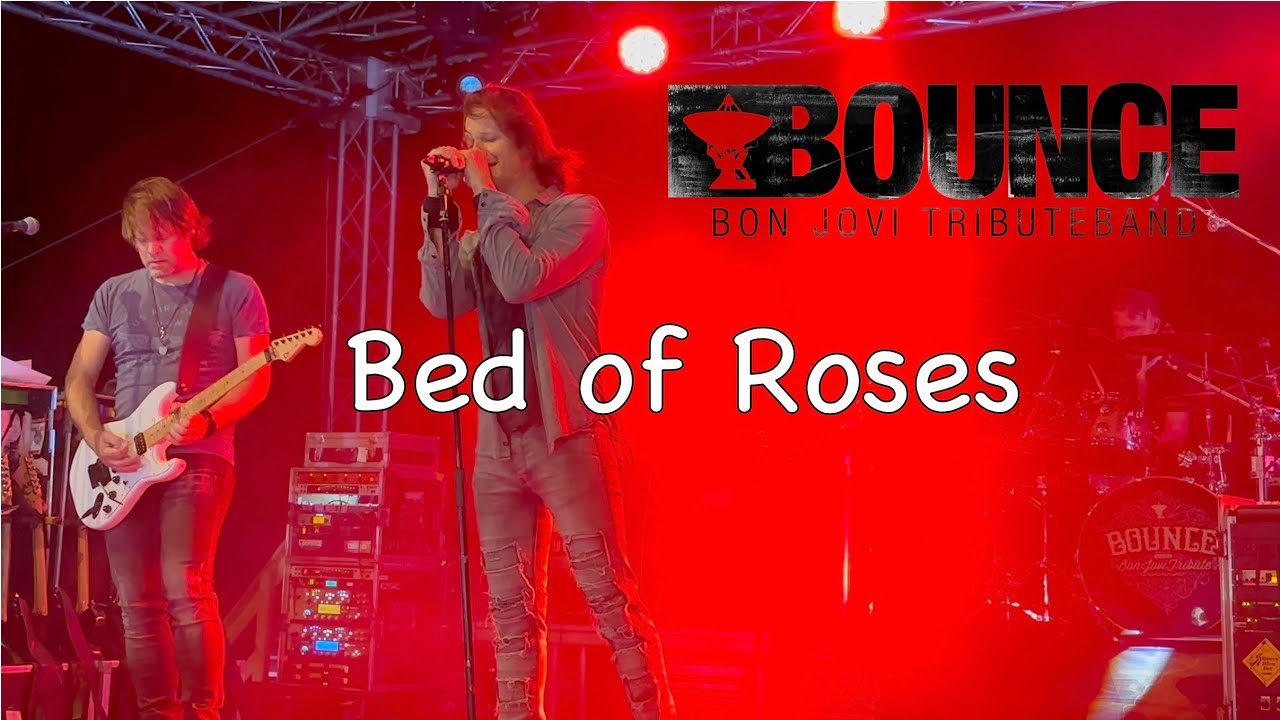 BOUNCE - Bon Jovi Tribute Band mit 
