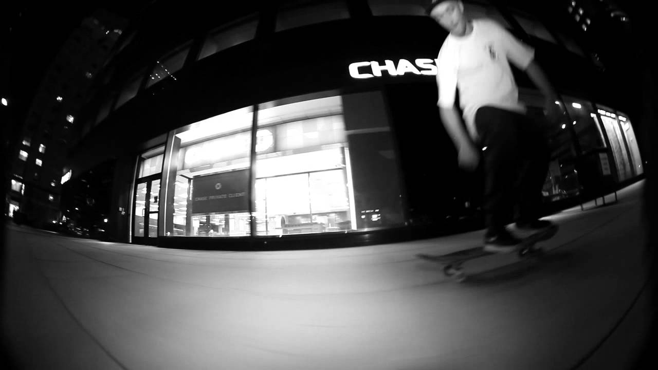 5B 2014 NYC Montage