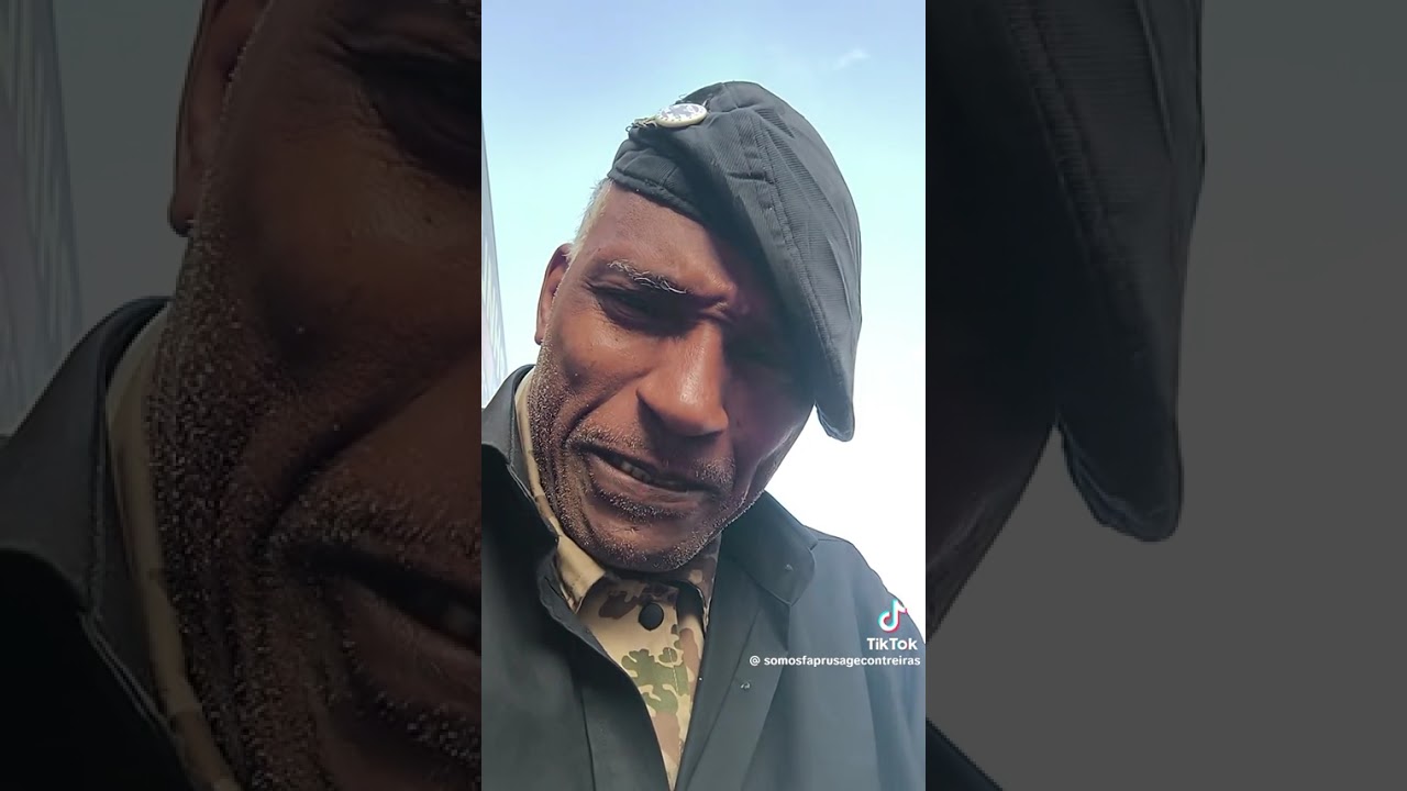 MOÇAMBIQUE PRECISA DE UM GRANDE COMANDANTE COMO ELE...
