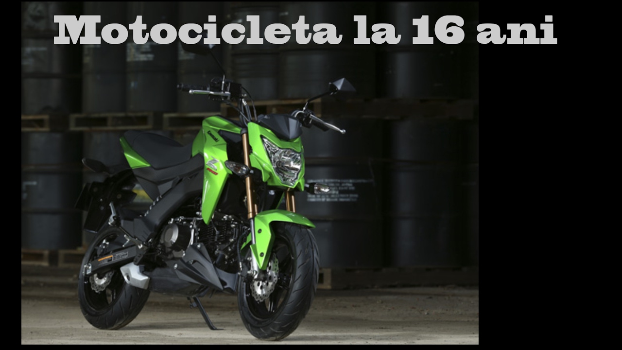 Top 10 motociclete care pot fi conduse cu  A1 la 16ani de 125 cmc NAKED by AutoMotoZone