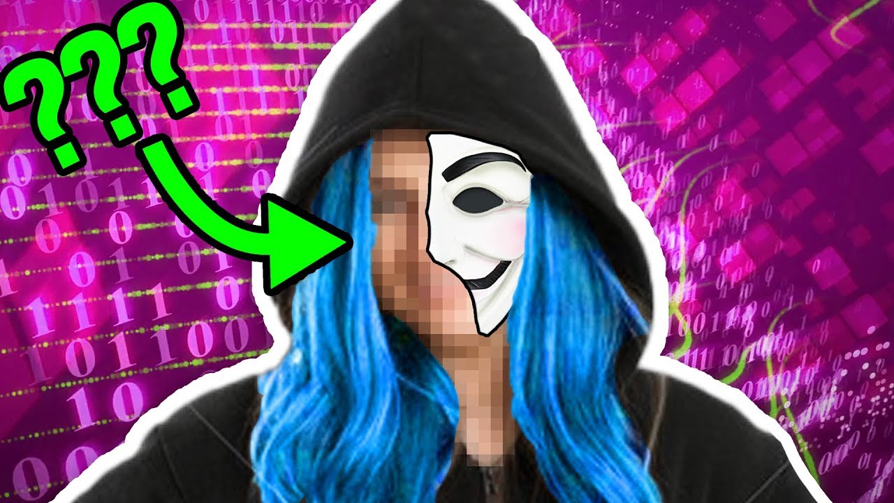 PROJECT ZORGO HACKER GIRL FACE REVEAL AT 100K SUBS (PLAGUE DOOMSDAY ANNOUNCEMENT)