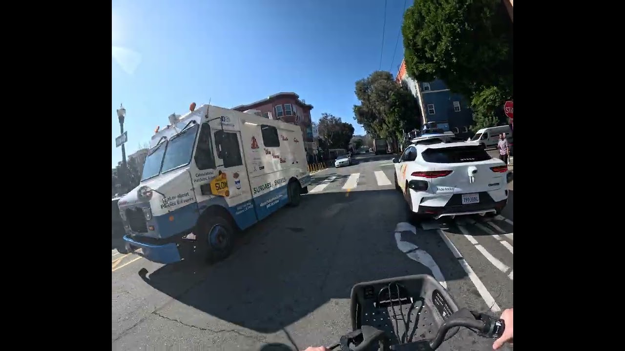 Echoes of Old SF: A Bike Ride (February 05, 2026)
