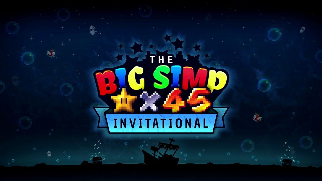 Big Simp 45-Star Invitational Theme Song