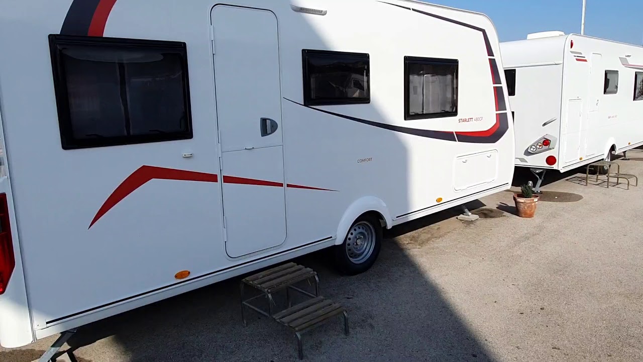 Sterckeman 2020 en Bazar del Caravaning