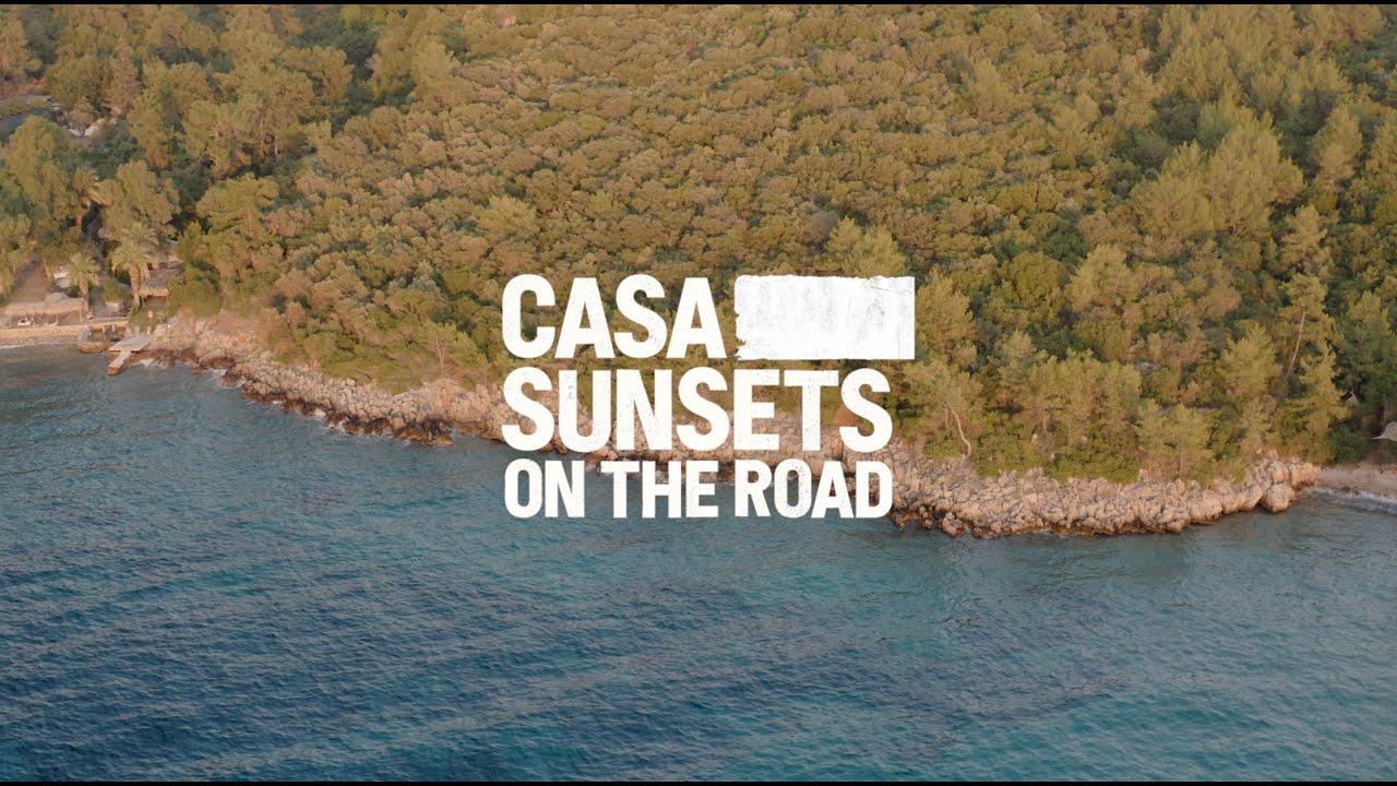 Mert Demir - Sadece (Casa Sunsets On The Road)