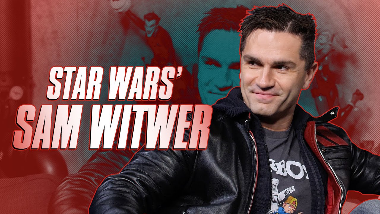 Star Wars' Sam Witwer