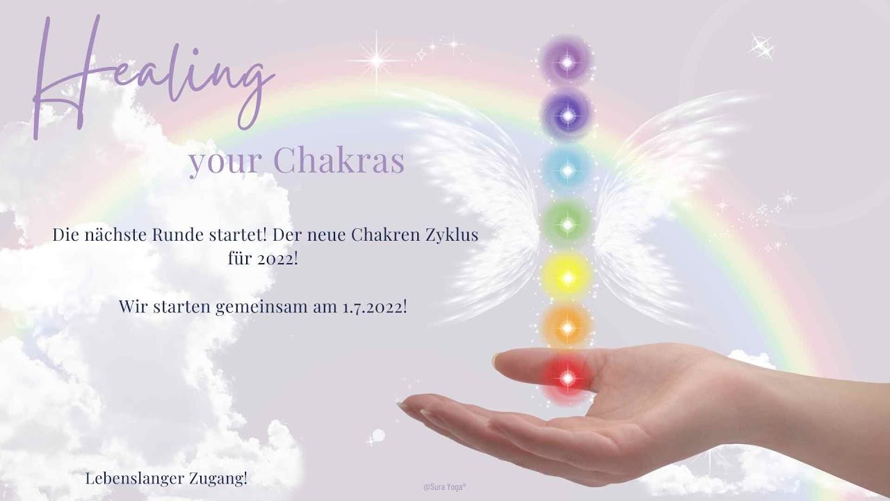 7.  Chakra leicht erkl&auml;rt