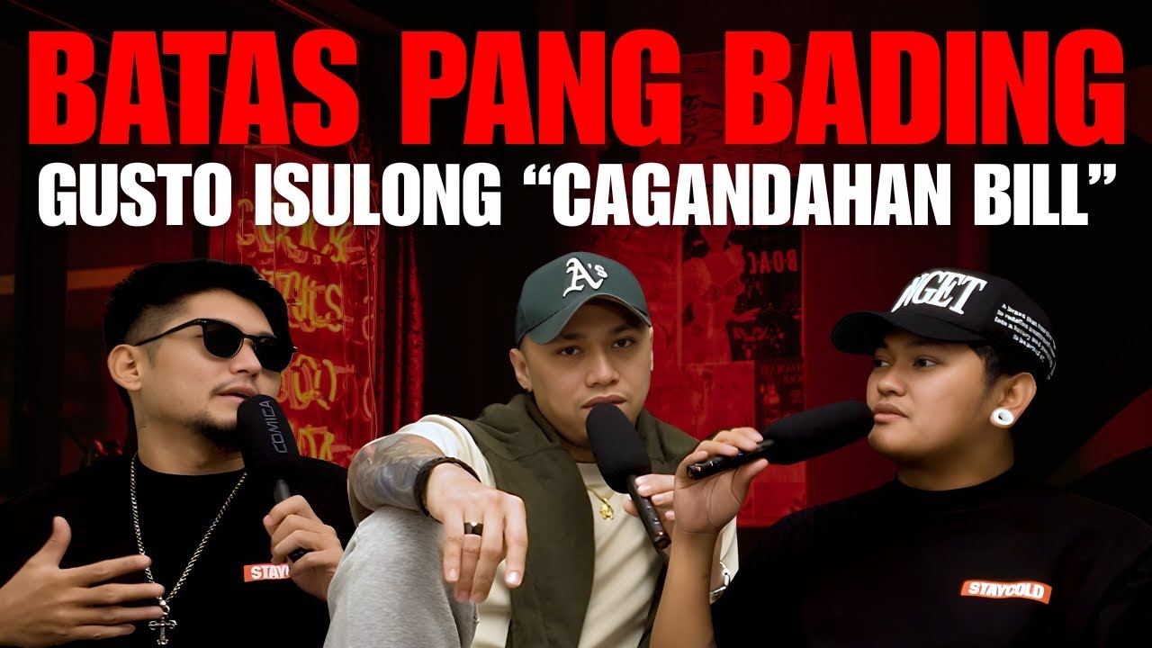 Batas pang Bading (Cagandahan Bill) | Anti Supot Social Club