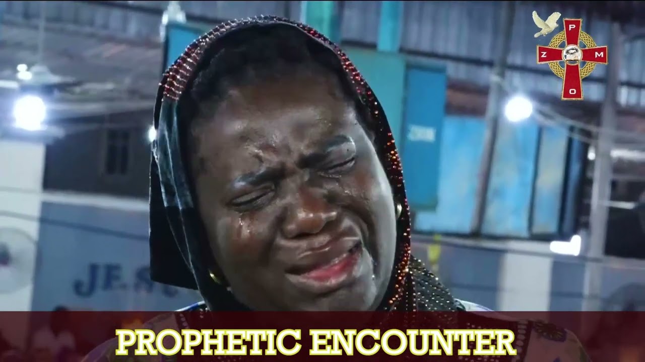 She was cursed by an Old Naked Woman in Edo with barrenness, Until She Located Zion