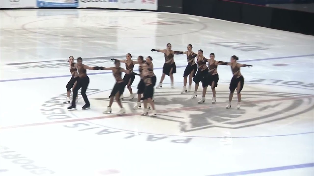 Les Supremes Open CS 2025
