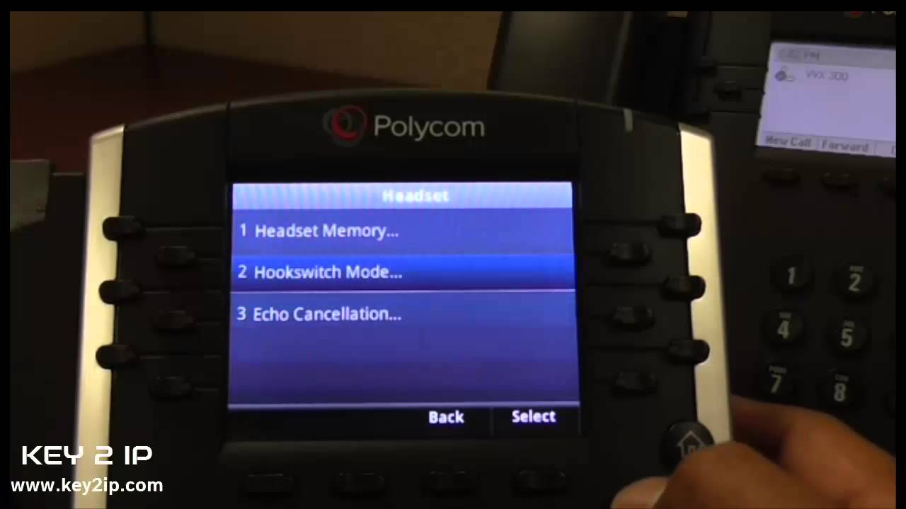 How to Setup Plantronics CS50-CS55 Wireless Headset