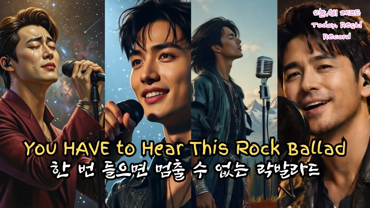 You Have to Hear This Rock Ballad (이 락발라드… 꼭 들어야 해!)