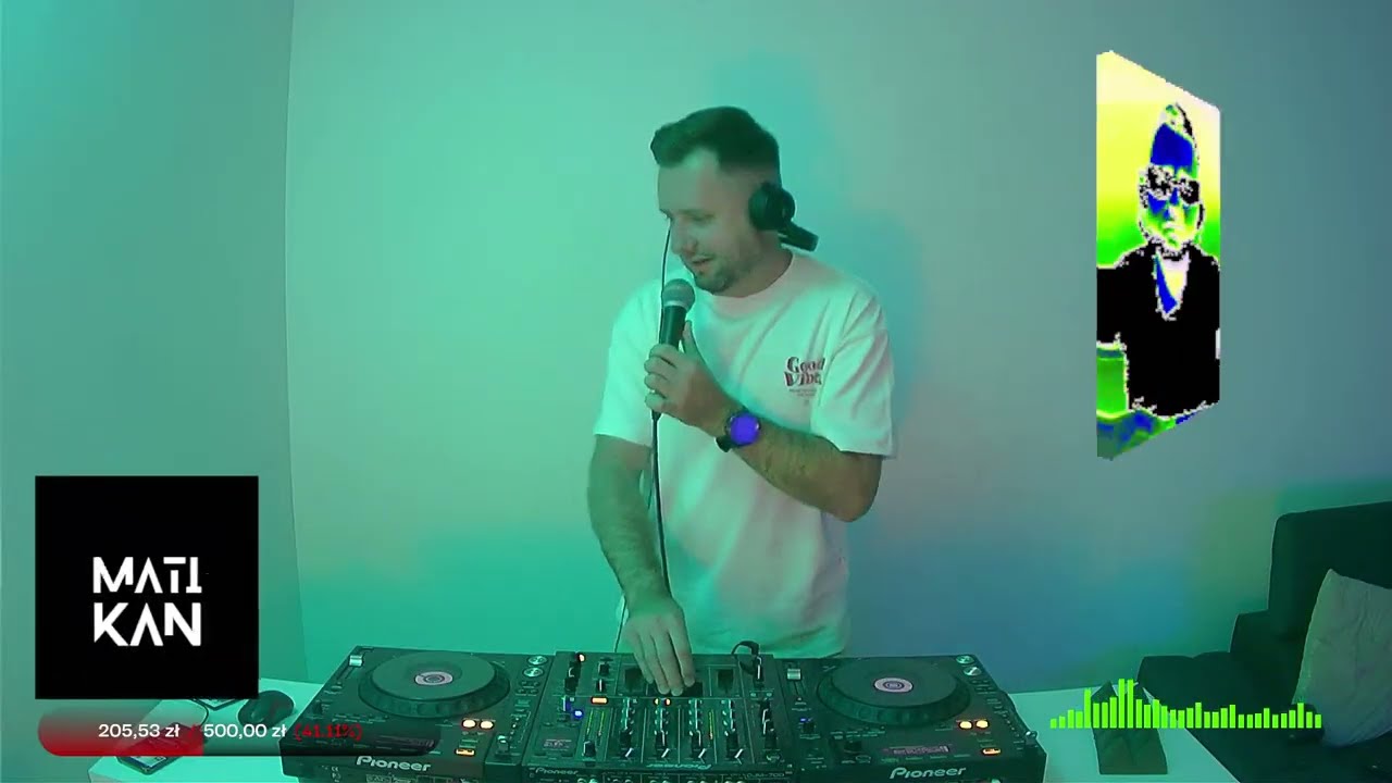 RETRO SZTOSY KLIMATY ✭Mati_Kan Live stream✭ [05.08.2025] Zapraszam serdecznie!
