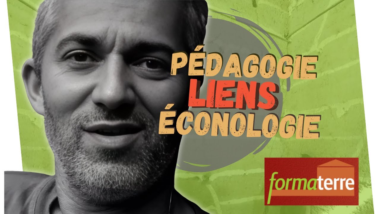 800 chantiers participatifs plus tard : l'éconologie en action ! (ft. Thierry Baruch)