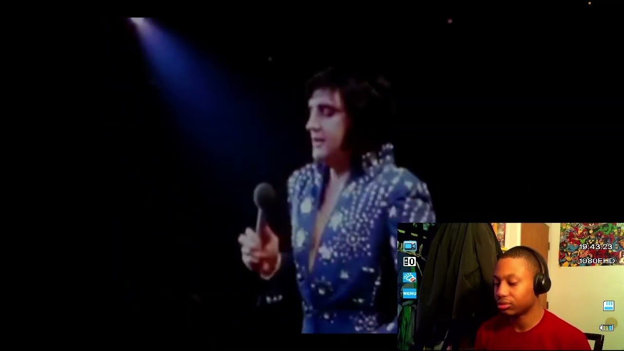 FEMALES REALLY LOVED HIM! First Time Reacting To Elvis Presley - funny How Time Slips Away