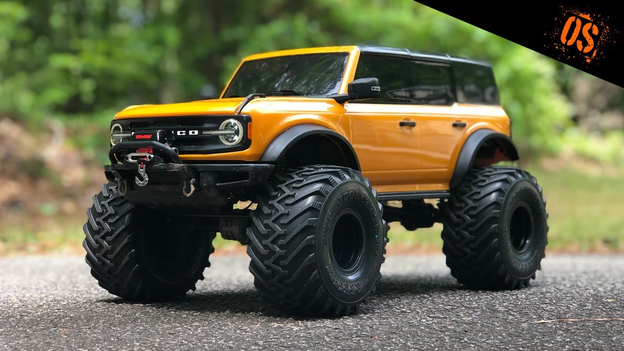 I Lifted My 2021 Ford Bronco
