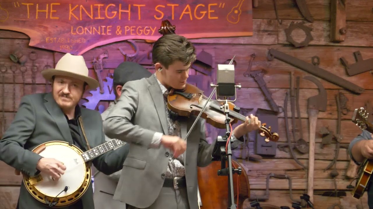 Sally Goodin - Seth  Mulder & Midnight Run feat. Ian Lane