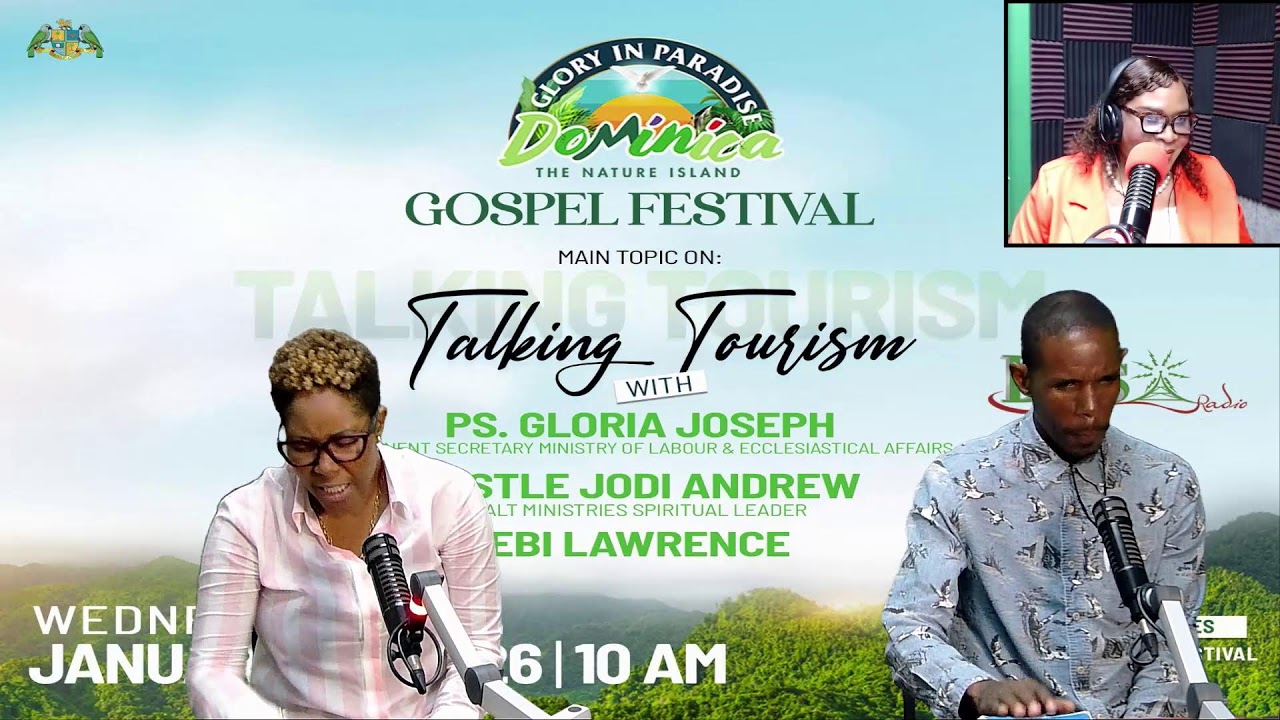 Talking Tourism