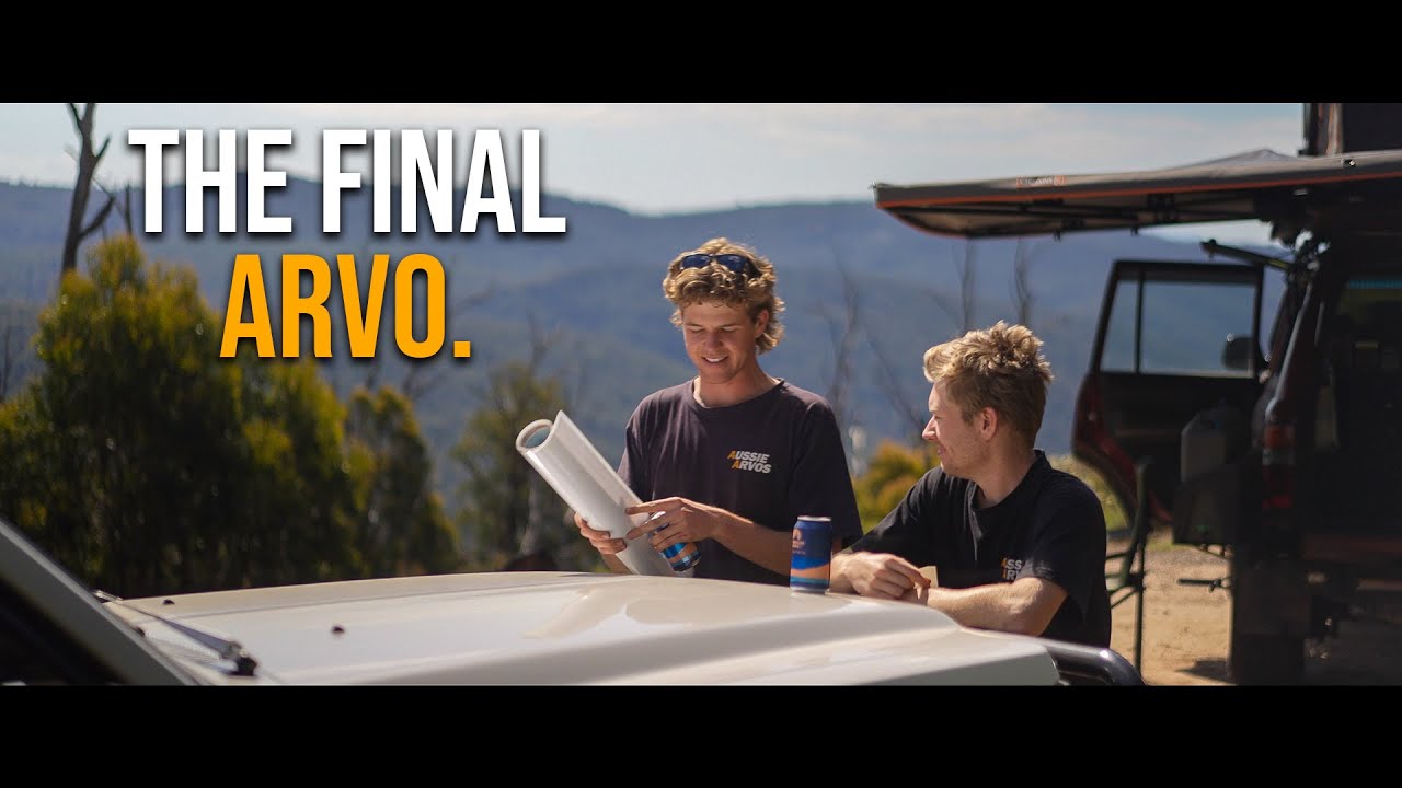 AUSSIE ARVOS | Where Do We Go Now?