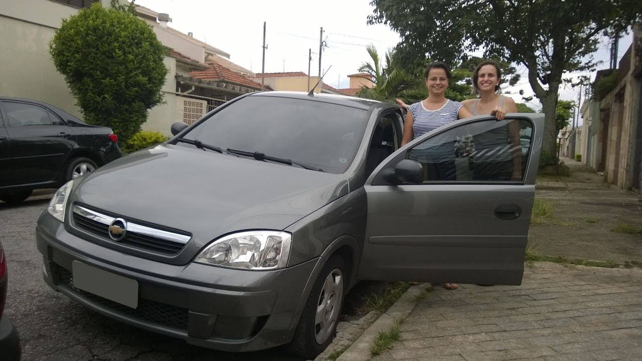 Caçador de Carros: Corsa aprovado para cliente de SP