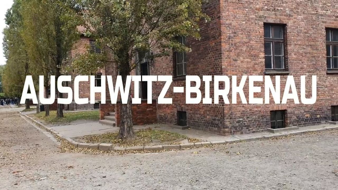 AUSCHWITZ-BIRKENAU MUSEUM  TOUR  - Also showing how to get there from Krakow