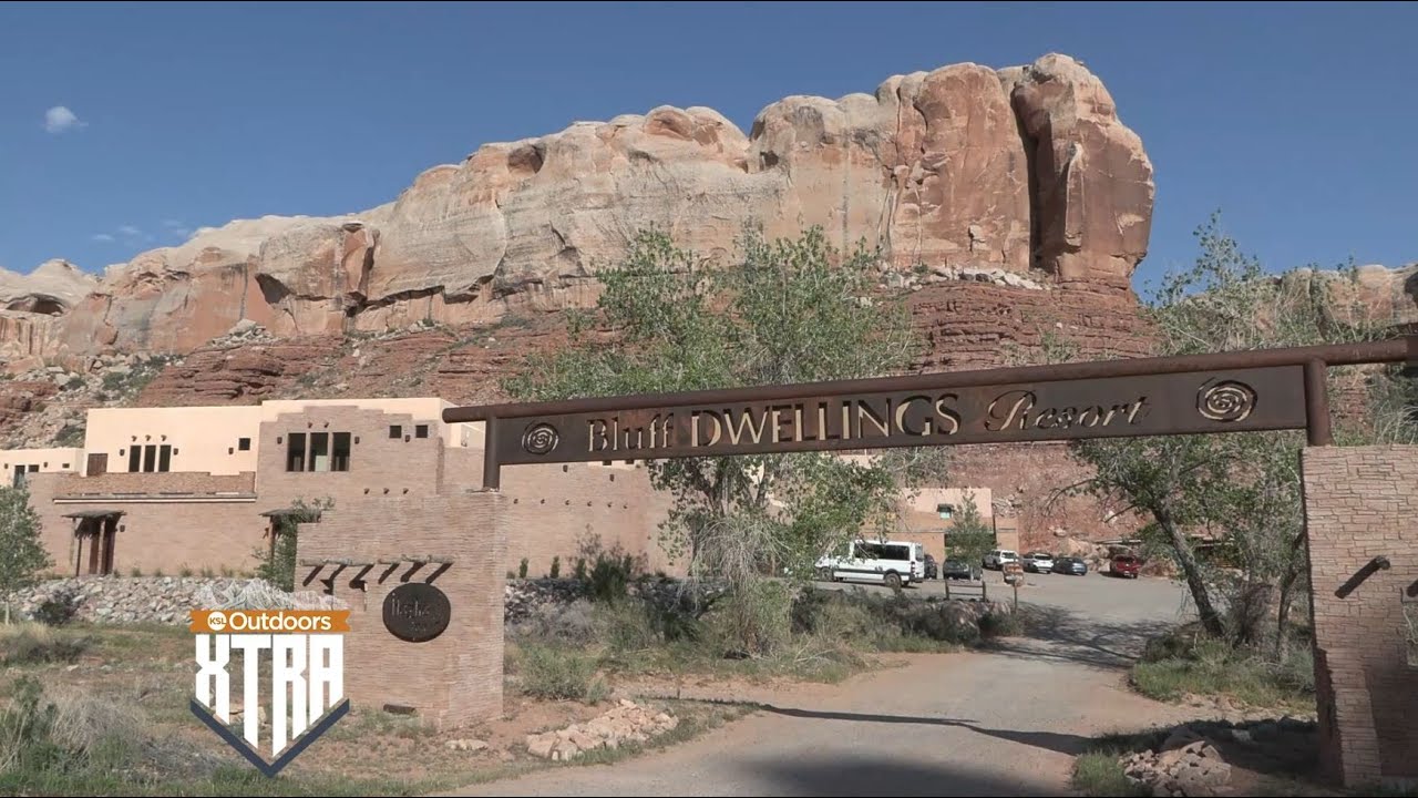 Bluff Dwellings Resort and Spa the Place to Stay for Southeast Utah Exploration