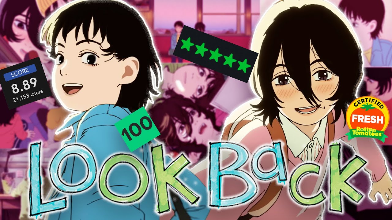 Look Back Is Really Good