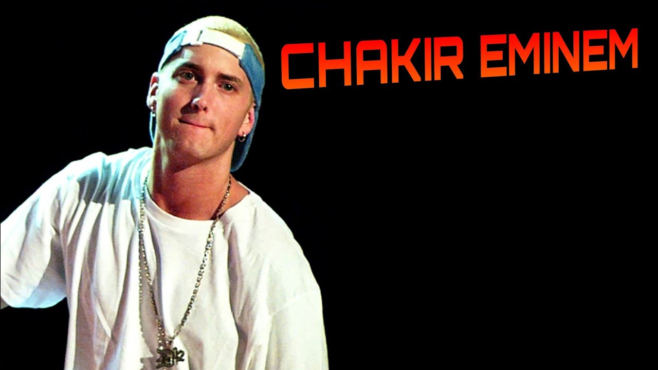 (27)_Chakir Eminem - Ntya Galite__chanson Original☆by STIKAGE HOUARI✔