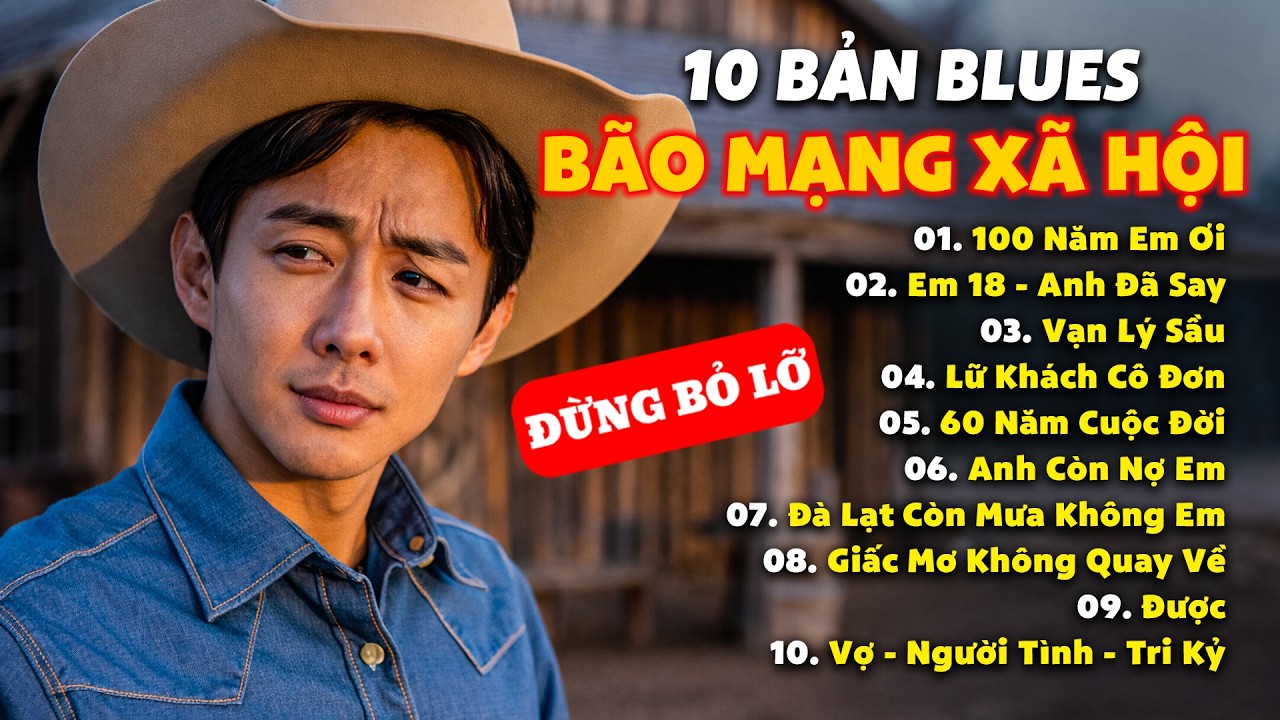 TOP 10 BÀI HIT MẠNG XÃ HỘI| 100 Năm Em Ơi, Em 18 Anh Đã Say #nhachaymoingay #nhachay #viralmusic