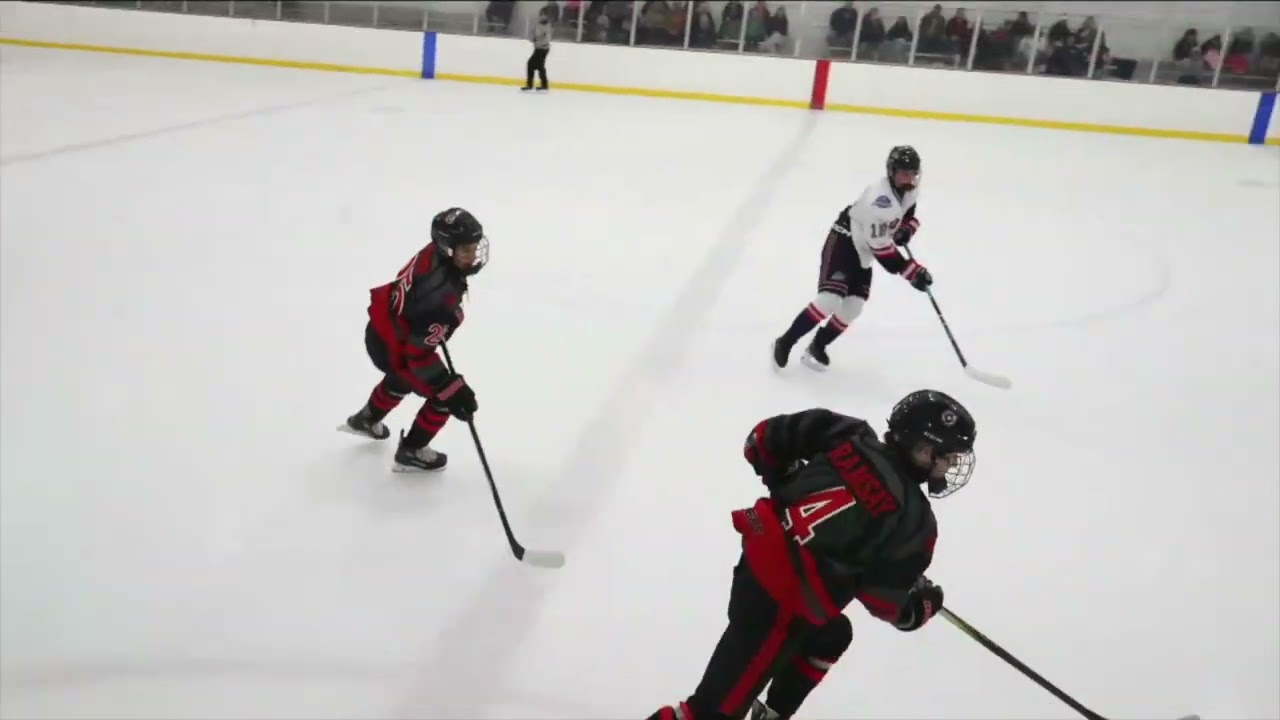 2011 Cyclones Black vs Stealth GM1 LIVE