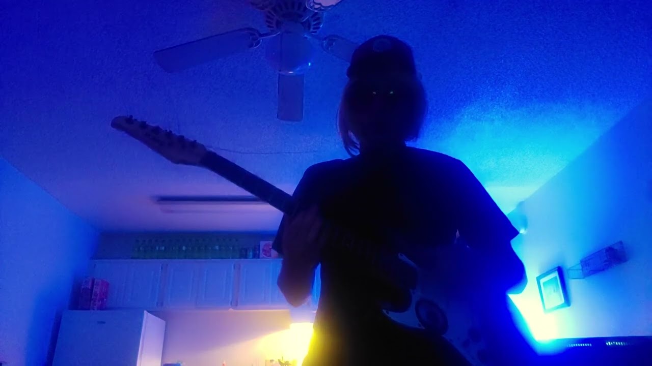 Song Called Meadows On Guitar By Lort Goon