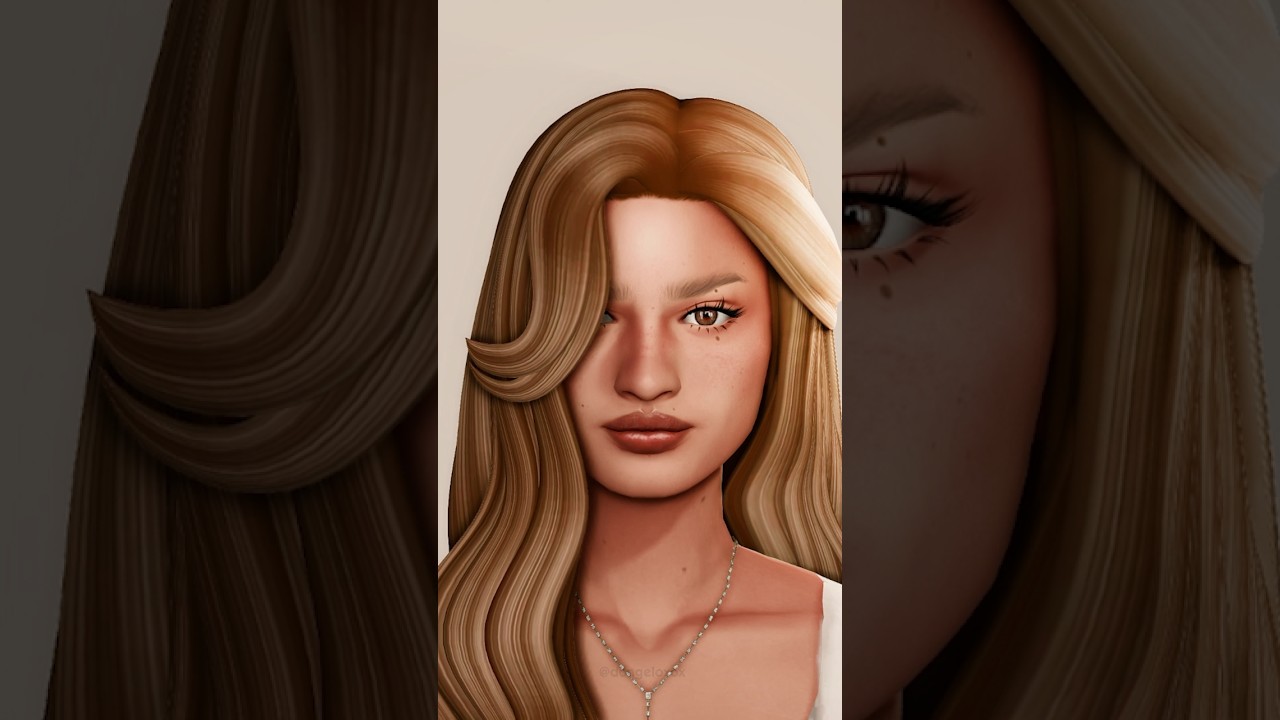 XOX reshade preset 📸💫| the sims 4 #sims #thesims4 #sims4 #shorts