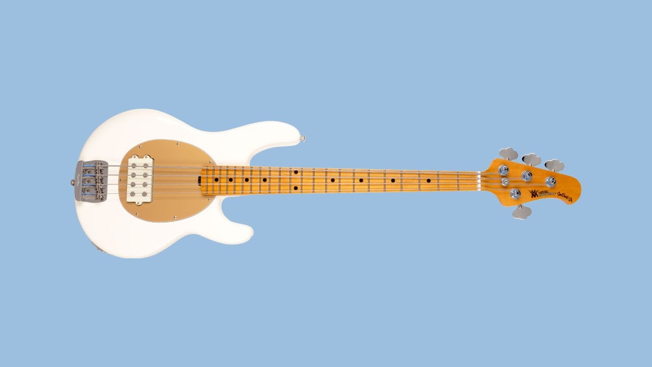 The Joe Dart Jr. Bass