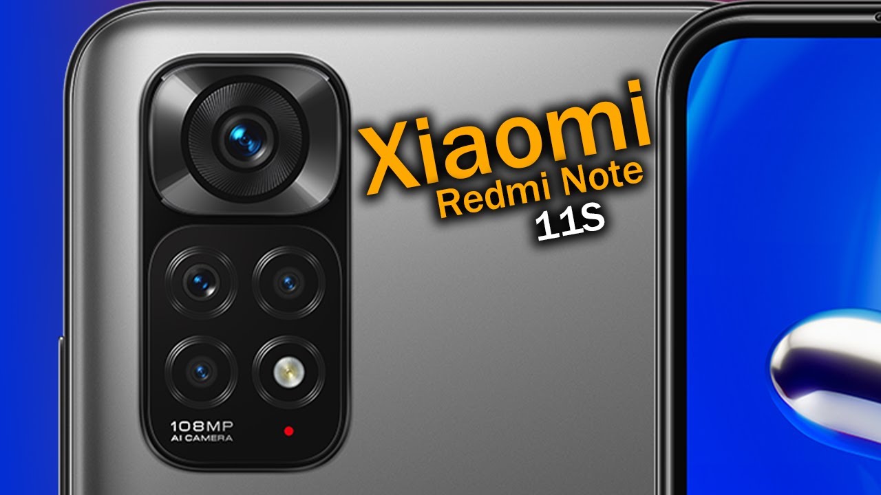 Xiaomi Redmi Note 11S Kutusundan Çıkıyor! - (KUTU AÇILIMI)