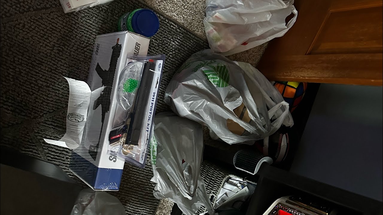 SHOPPING HAUL ASMR (DOLLAR TREE, TARGET, WALMART)