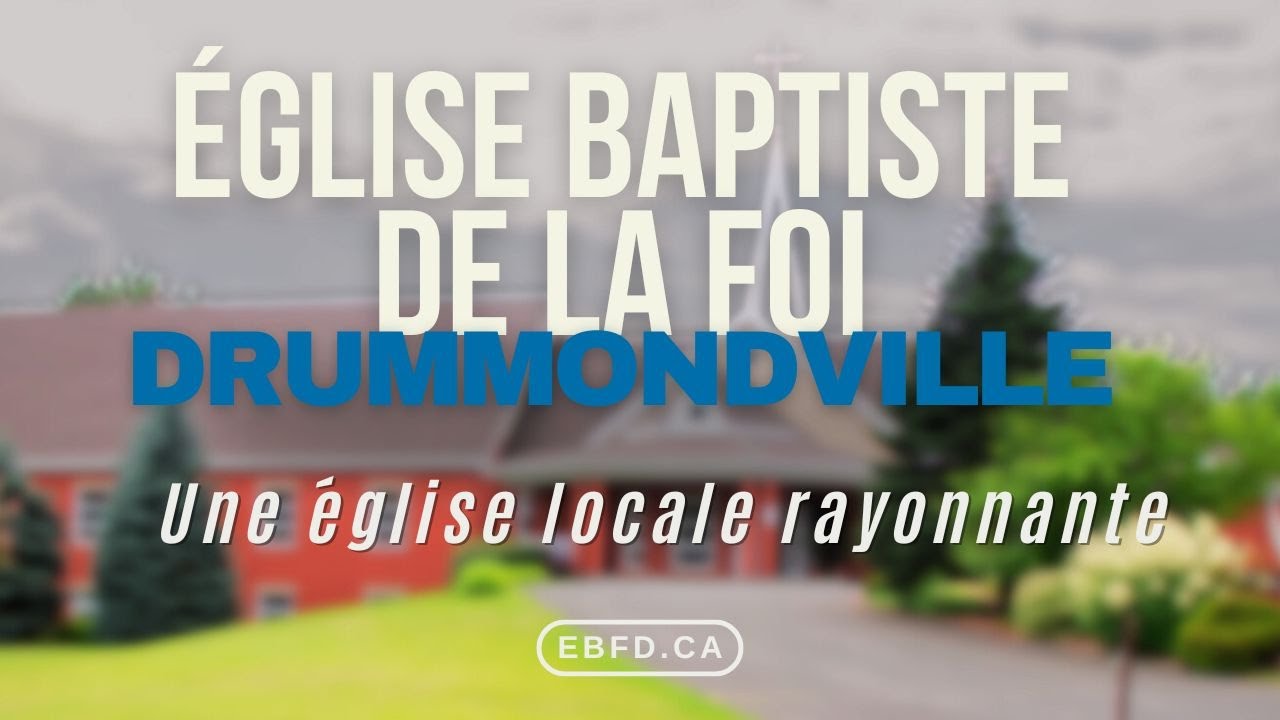 Une église locale rayonnante