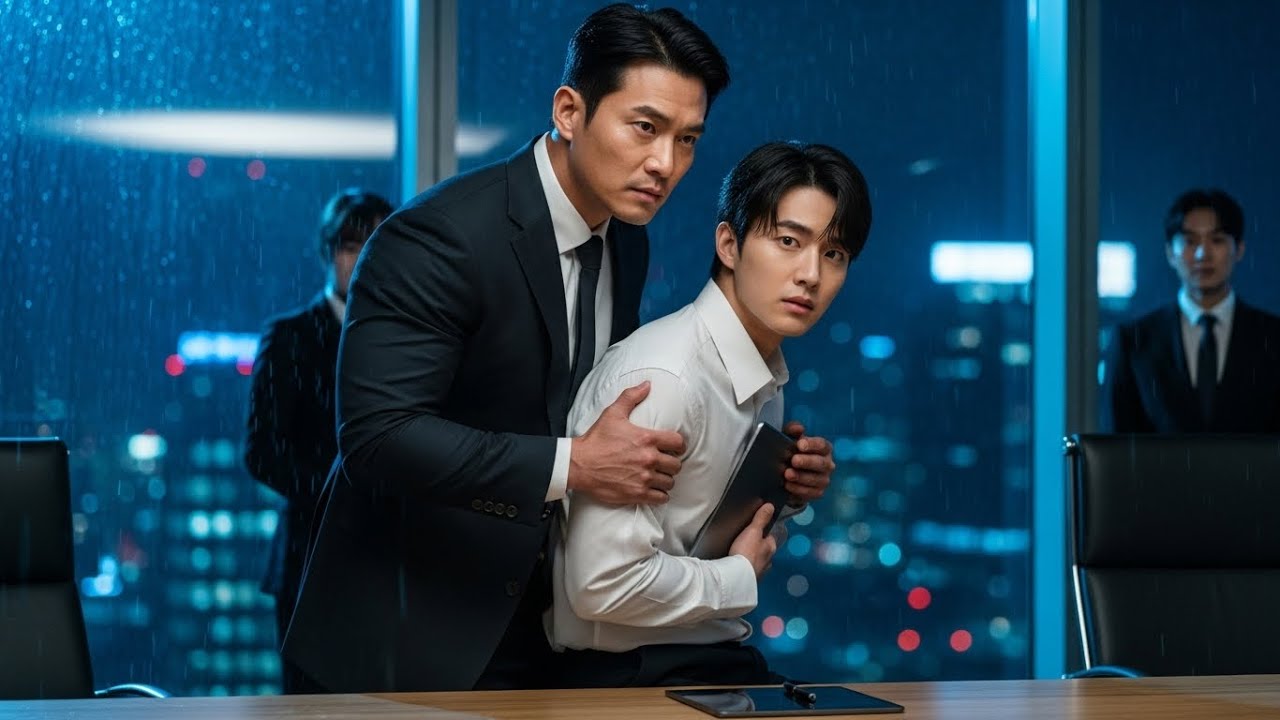 [BL AUDIO] They Cornered Me With the Truth… Until the CEO Said, ‘Touch Him Again and You’re Finished