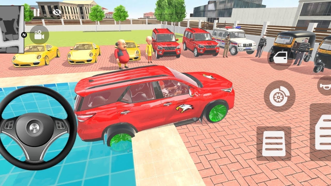 🚨Modified Car Wala: Franklin Order🤑 In Indian Further And Create Drives 🤩 Indian Police Must watch 💥