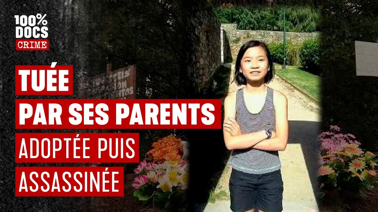 Ils empoisonnent leur fille adoptive